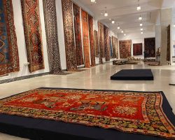 Հայաստանում կբացվի գորգի թանգարան