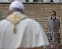 Այսօր՝ Գրիգոր Նարեկացու հիշատակության օրն է