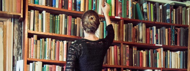 Այսօր Գրադարանավարի օրն է