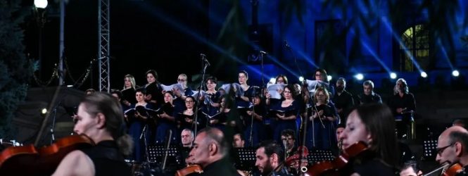 Կանցկացվի «Երևան կլասիկ ֆեստ» սիմֆոնիկ նվագախմբերի երևանյան միջազգային առաջին փառատոնը