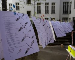 «Պատշգամբ, կյանք, արվեստ»․ Բեռլինում ավելի քան 50 արվեստագետ միացել է պատշգամբներում հանրային ցուցահանդեսի նախագծին