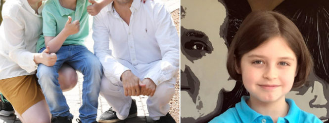 9-ամյա երեխան  հավակնում է դառնալ Օքսֆորդի համալասարանի ամենակրտսեր ուսանողը: