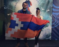 Հայաստանը ներկայացնող մասնակիցը գրավել է առաջին տեղը