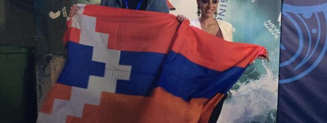 Հայաստանը ներկայացնող մասնակիցը գրավել է առաջին տեղը