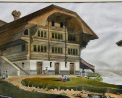 Գոգենի առաջին նկարը վաճառվել է աճուրդում