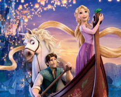 «Ռապունցել» լիամետրաժ մուլտֆիլմի հիմքով