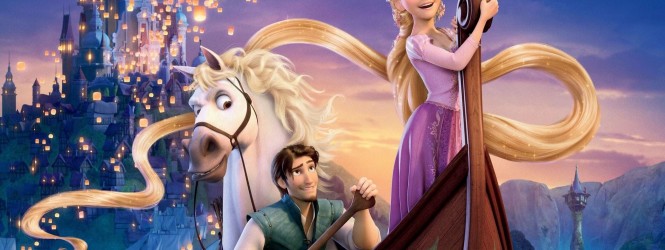 «Ռապունցել» լիամետրաժ մուլտֆիլմի հիմքով