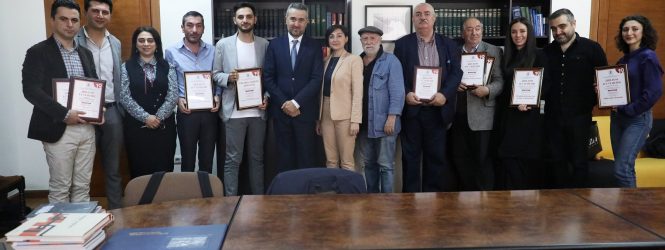 Հայաստանը՝ «Գրքարվեստ» միջազգային մրցույթի մրցանակակիր