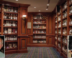 Վիսկիների հազվագյուտ հավաքածուն, ըստ կանխատեսումների, կգերազանցի համաշխարհային բոլոր ռեկորդները