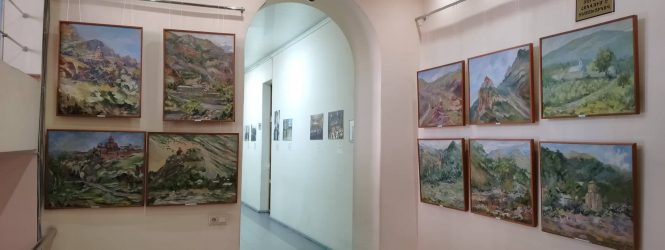 Թանգարանների միջազգային օրը՝ Մանկավարժականում