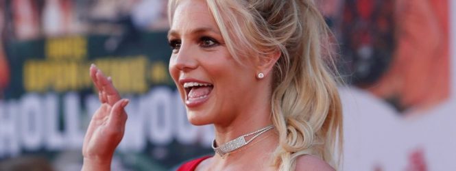 Հուշագրություններ՝ Բրիթնի Սփիրսից