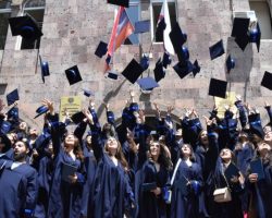Շնորհավո՛ր տոնդ, սիրելի ուսանող