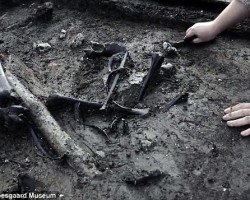 Հնագիտական պեղումներ