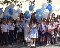 Հոկտեմբերի 5-ը ուսուցչի տոնն է