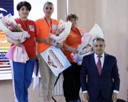 ՀՊՄՀ դասախոս Լիլիթ Գրիգորյանը՝ «ՀՀ վարչապետի գավաթ» մրցաշարի 1-ին մրցանակակիր