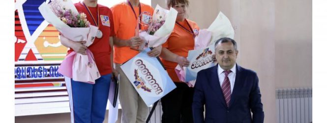 ՀՊՄՀ դասախոս Լիլիթ Գրիգորյանը՝ «ՀՀ վարչապետի գավաթ» մրցաշարի 1-ին մրցանակակիր