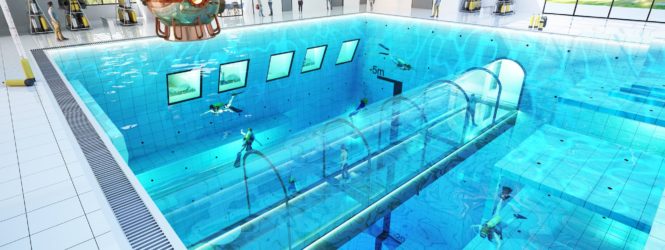 Լեհաստանում կբացվի աշխարհի ամենախորը ջրավազանը