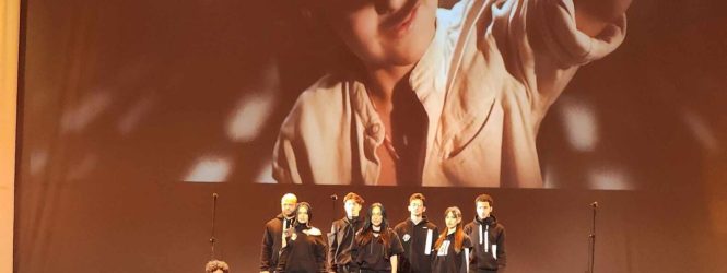 «Մենք կանք»