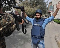 Լրագրողների դեմ հանցագործությունների անպատժելիության դադարեցման օրն է