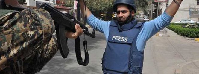 Լրագրողների դեմ հանցագործությունների անպատժելիության դադարեցման օրն է