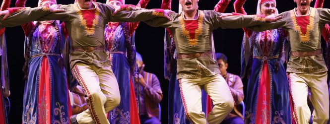 Այսօր Պարի միջազգային օրն է