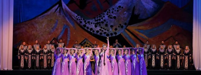 Այսօր Պարի միջազգային օրն է