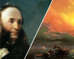 Հովհաննես Այվազովսկին՝ «ուկարաինացի» նկարիչների շարքում