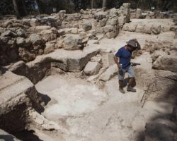 Իսրայելցի հնագետները Երուսաղեմի մոտակայքում խոշոր նախապատմական բնակավայր են հայտնաբերել