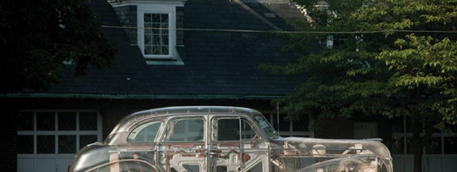 Աշխարհում՝ առաջին թափանցիկ մեքենան