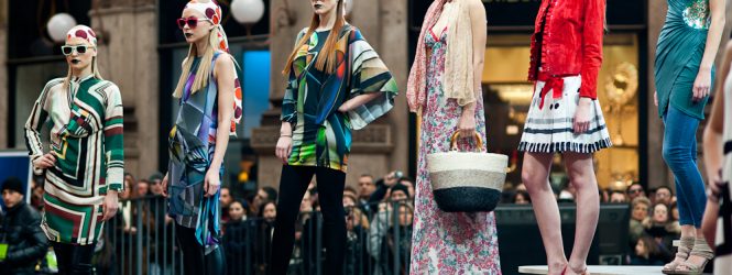 Մեկնարկում է առաջին «Yerevan Fashion Week»-ը