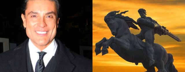 Օսվալդո Ռիոսը կմարմնավորի Սասունցի Դավթի կերպարը