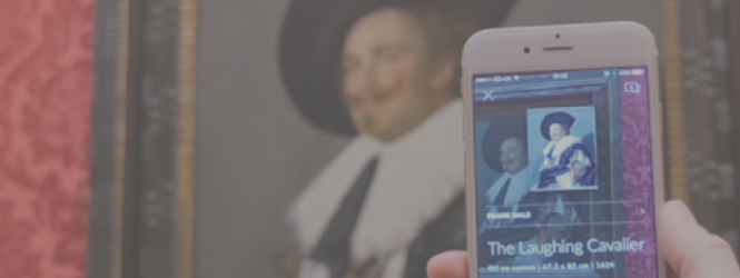 Երգերի փոխարեն՝ նկարներ, Shazam-ի փոխարեն՝ Smartify