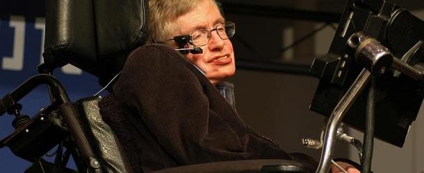 Մահացել է աշխարհահռչակ անգլիացի տեսաբան Սթիվեն Հոքինգը