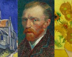 Այսօր է ծնվել աշխարհը նվաճած նկարիչը