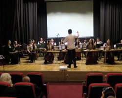 Հեղինակային ստեղծագործությունների ցերեկույթ ՀՊՄՀ-ում