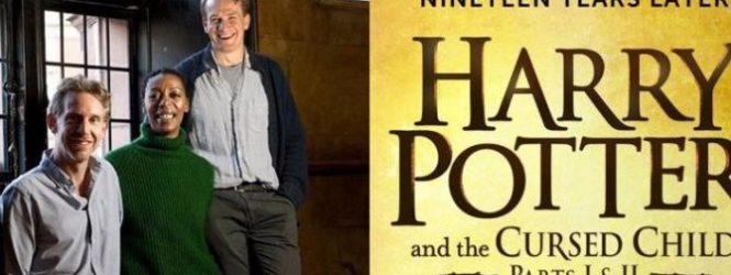 «Հարրի Փոթերը եւ Անիծյալ զավակը»