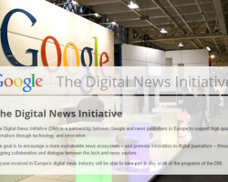 Digital News Initiative նախագիծ