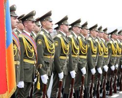 Հունվարի 28-ը՝ Հայոց բանակի օր