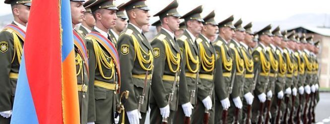 Հունվարի 28-ը՝ Հայոց բանակի օր