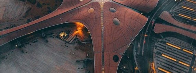 Պեկինում բացվել է 63 միլիարդ դոլար արժողությամբ նոր օդանավակայանը