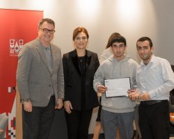 Աբովյանականները՝ «Հաղթանակի կամք» անվանակարգի հաղթողներ