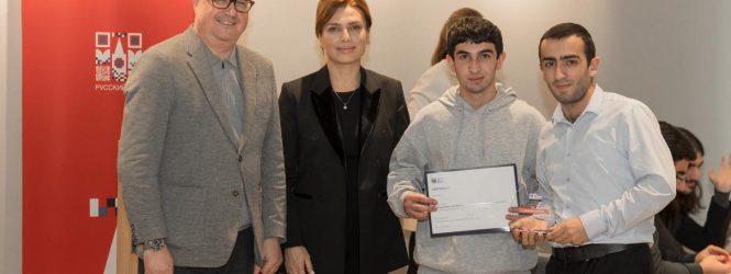 Աբովյանականները՝ «Հաղթանակի կամք» անվանակարգի հաղթողներ