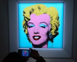 Մերիլին Մոնրոյի դիմանկարի գնորդը հայ է