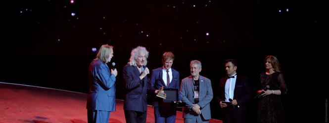 Երևանում անցկացվում է «STARMUS VI» փառատոնը