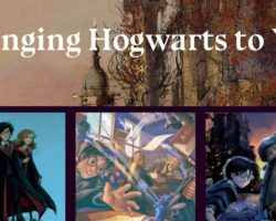 Ջոան Ռոլինգը թողարկել է Հարի Փոթերի մասին կայք