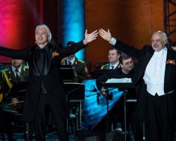 Օրբելյանը և Խվորոստովսկին «Գրեմմի-2018»-ի հավակնորդների ցանկում են