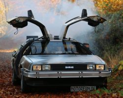 Վաճառքի են հանվել «Հետ՝ դեպի ապագա» ֆիլմի ավտոմեքենաները: