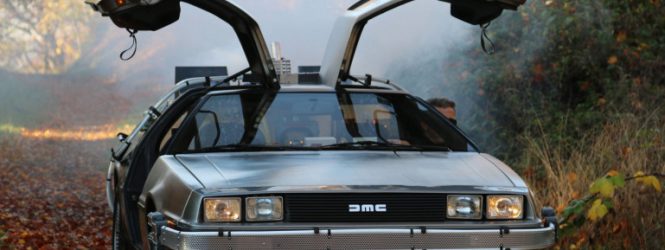 Վաճառքի են հանվել «Հետ՝ դեպի ապագա» ֆիլմի ավտոմեքենաները: