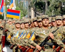 Շնորհավո՛ր տոնդ, Հայոց բանակ