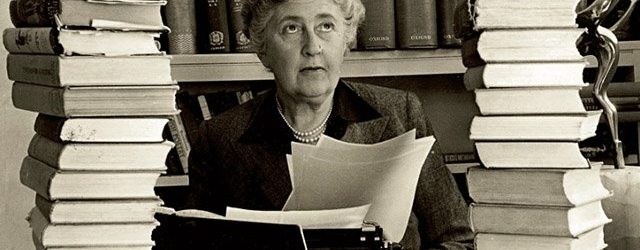 Կէկրանավորվի Ագաթա Քրիստիի վեպերից մեկը